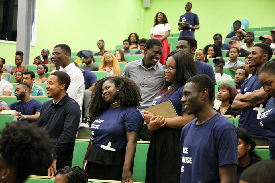BrotherMighty's tweet photo. What a blessing it was to visit our First Love Church in Bradford where I preached 'Is Anyone Thirsty?'. It was an exciting and powerful time fellowshipping with the youthful and vibrant First Love Church members of Bradford. https://t.co/SmAhll51cO