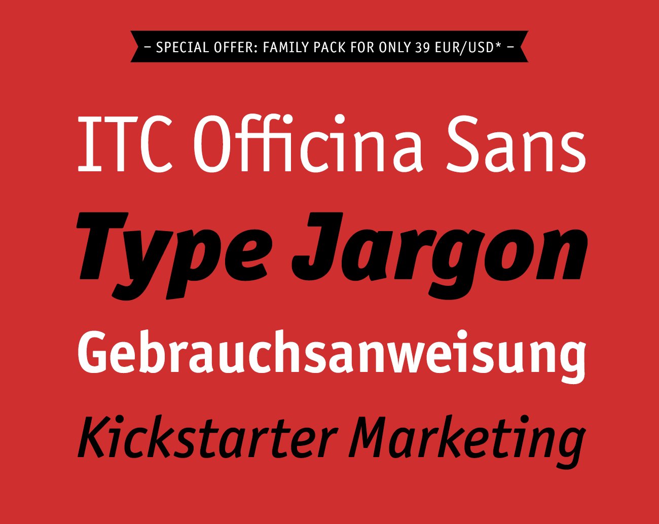 Linotype On X: "The Clear, Open Letterforms And Lively Details.