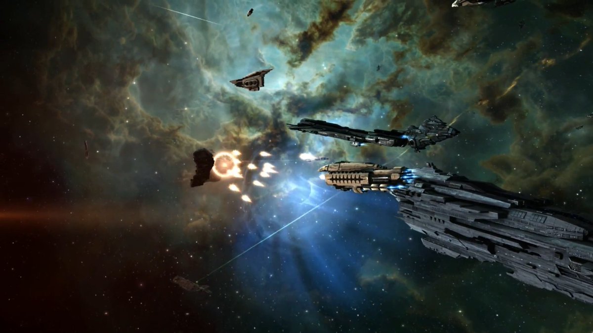 EVE Online. 