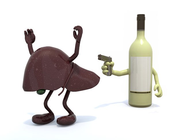 Pourquoi l'excès d'alcool est-il mauvais pour le foie ?
pourquois.com/corps_humain/-…