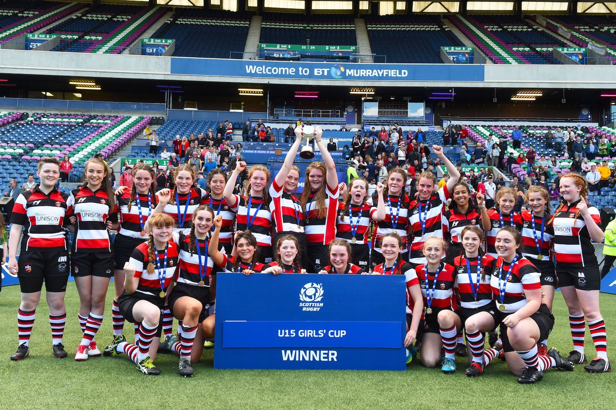 Scottish Rugby tweet media