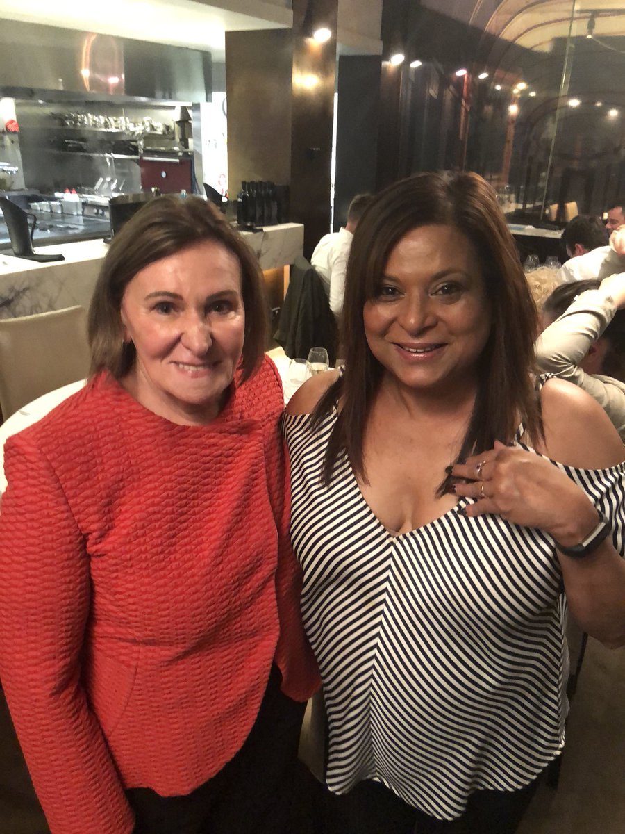 shabana_junaid's tweet image. Fabulous #sharedtables lunch @CECCONIS #melbourne