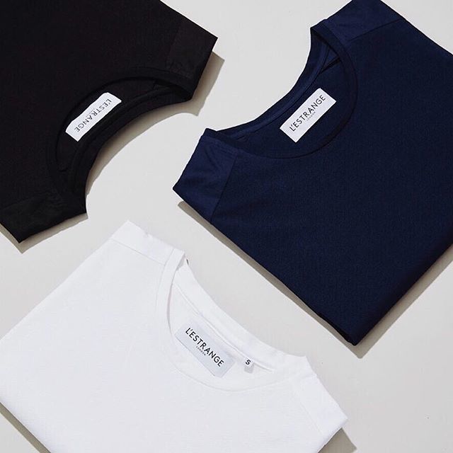 softer_volumes's tweet image. The Panel Tee by @lestrangelondon. #mensshirt #basictee 📷@lestrangelondon ift.tt/2HVhhcH