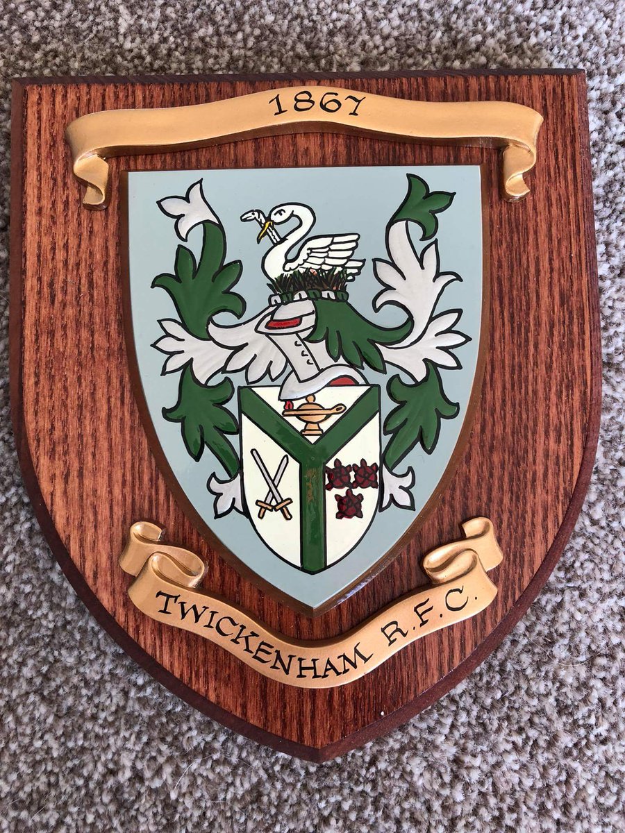 Otliensians's tweet image. It’s difficult to put into words the gratitude we owe @TwickenhamRFC for their hospitality and kindness yesterday. 

To all who made it possible to give us the best victory party we could ask for - thank you. 

We really hope we see you again soon. #Ensians🔵⚪🔵⚪ #IPredictARiot