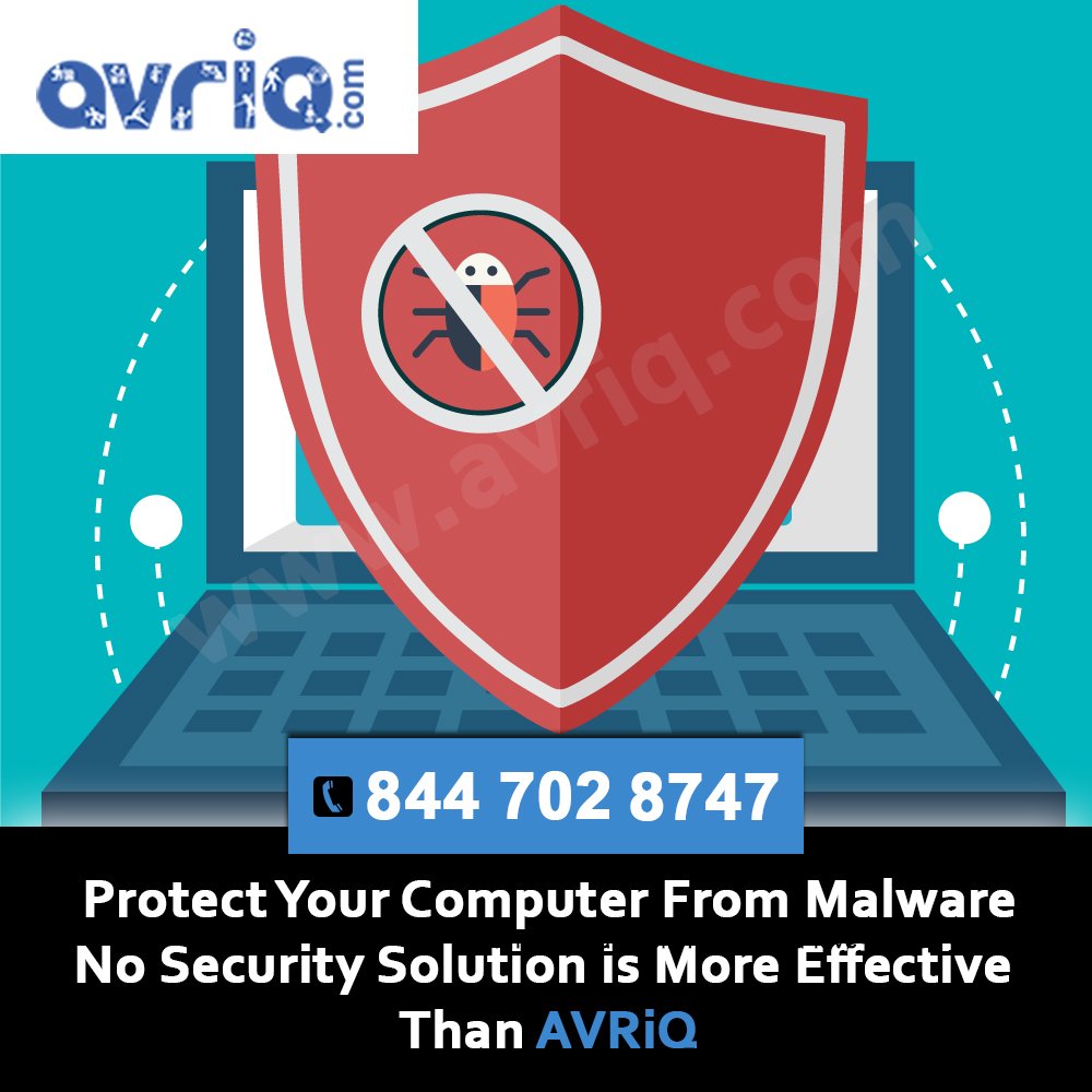 Avriq_US's tweet photo. #AVRiQ #SecuritySolution #PCOptimization #LaptopRepair
Protect Your Computer From Malware
No Security Solution Is More Effective Than AVRiQ
Call Us : 844-702-8747 Visit : https://t.co/Eur3I6D9TQ https://t.co/RURPcMZWB5