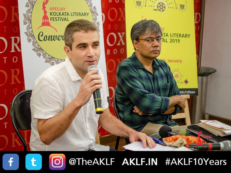 The Aklf V Twitter Oxford Bookstore Presents Aklf Conversations