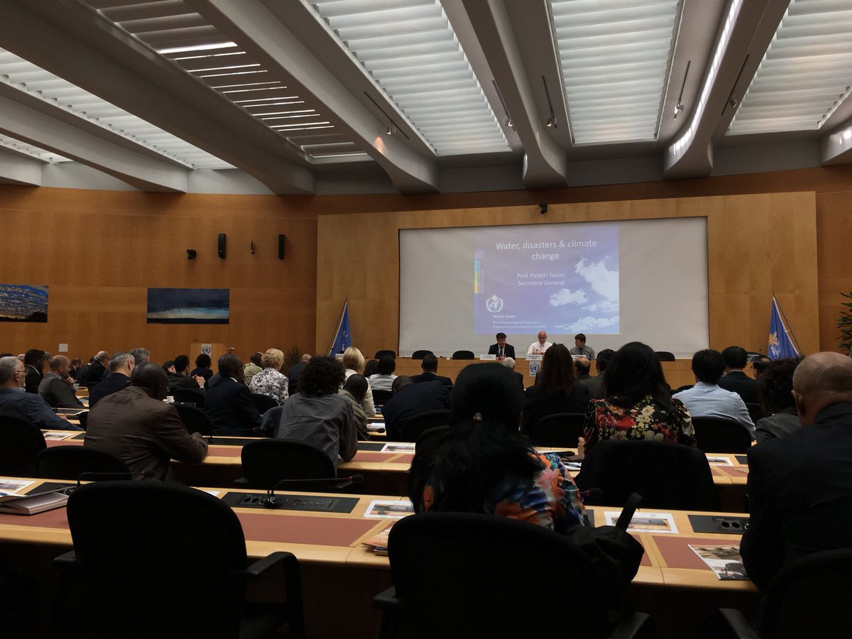 Berit Arheimer <a href="/SMHI/">SMHI</a> <a href="/Hydro_research/">Professor Berit Arheimer</a>: “we need open data and data processing facilities”, “metadata is key”, and “we need to better link local water management with global meteorology” #HydroConference #water #hydrology