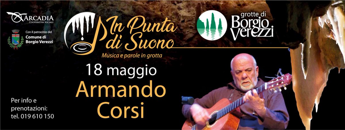 Grotte BorgioVerezzi tweet media