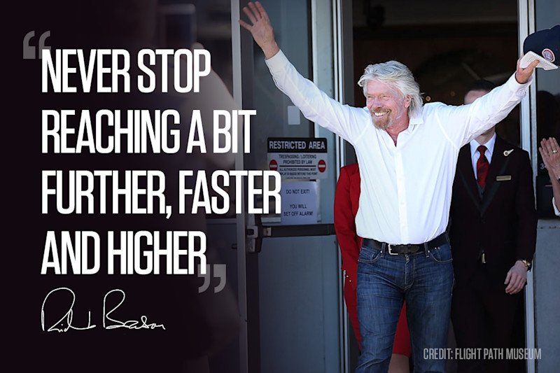 A growth mindset can take you places you’d never even dreamed of virg.in/JzC #MondayMotivation