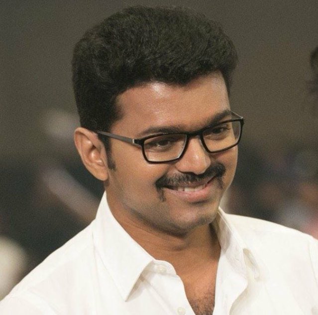 ActorVijey's tweet photo. #Thalapathy #smile #cute https://t.co/CiD6TsvDxb