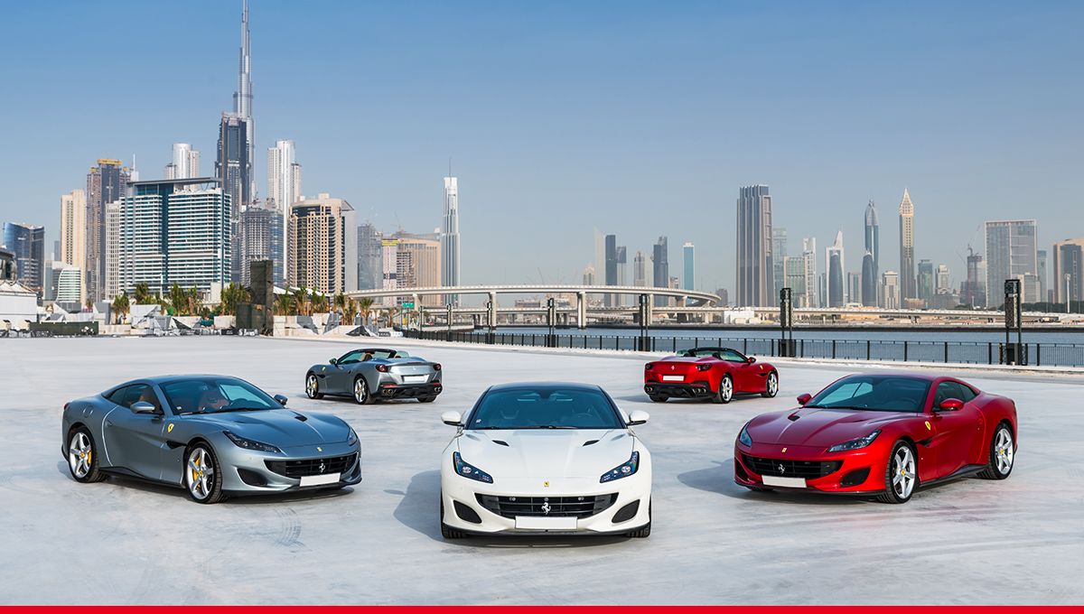 Ferrari tweet picture