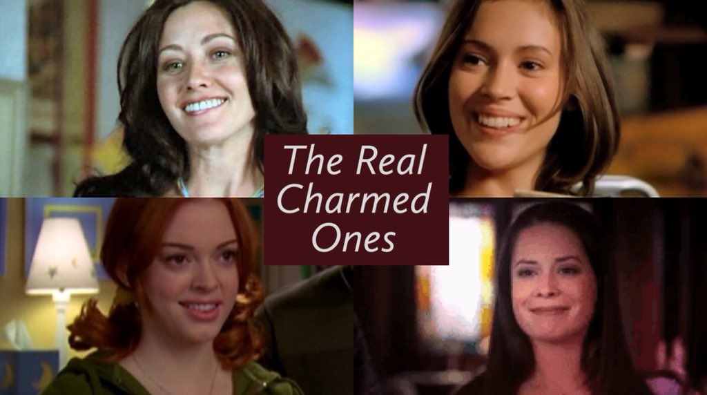 DontWantAReboot's tweet photo. When people tell me "you're gonna regret that in the morning," I sleep in until noon, because I'm a problem solver. #HalliwellFam
Have a great bank holiday people 😊.
Shellie #FireDarius #DontWantAReboot #TheRealCharmedOnes #ThisRebootIsntOurCharmed https://t.co/5UbcqA11A1