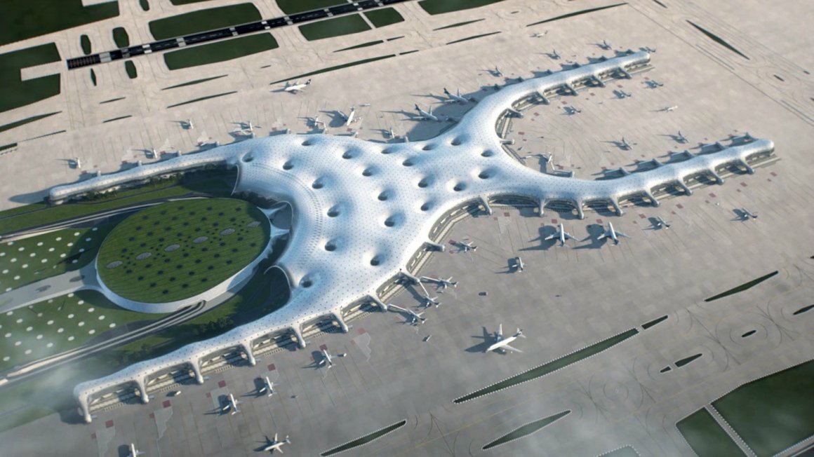 MauroBattocchi's tweet image. Italy's contractor #Astaldi wins €295 ml #tender for intermodal transport center of futuristic #Mexico City's new #airport #NAICM @ItalyinMEX a21.com.mx/aeropuertos/20…