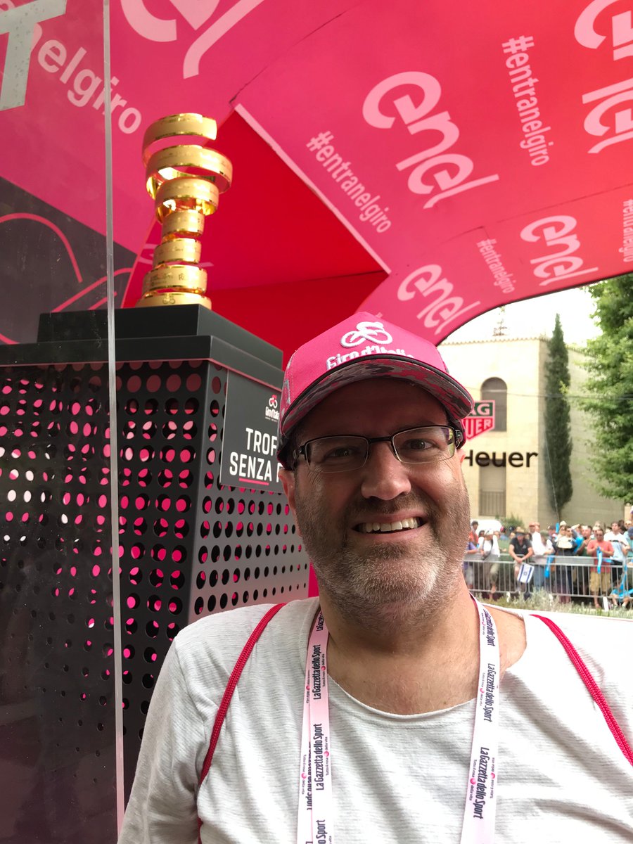 CroosingSocial's tweet photo. We're here not just for the business, it's also about having fun... #croosingFounders @UriRavin @SuperLinkMaker reaching the top of the @giroditalia at our hometown #BeerSheva https://t.co/JOxLmepzJL