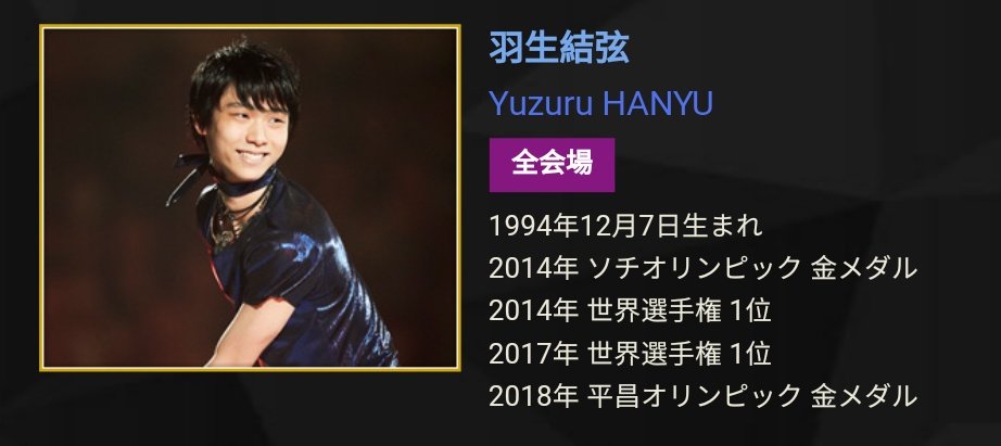 ice show Yuzuru Hanyu