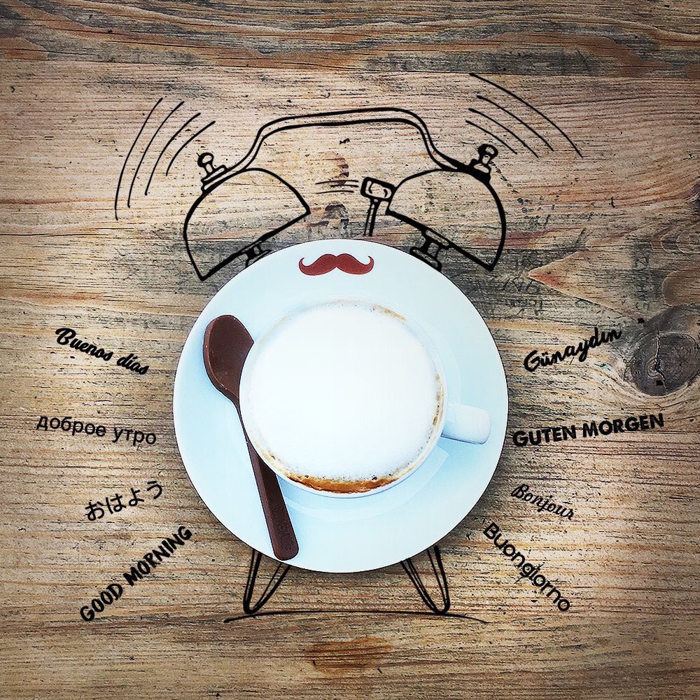 Bir sabah kahvesi, bir de neşeli bir #günaydın sesi uyandırır bizi! Mutluluk ve enerji dolu geçireceğiniz hafta dileriz. 😊🌞

#OsmanlıKahvecisi #BayramefendiOsmanlıKahvecisi #BirGeleneğimizVar #photooftheday #pazartesi