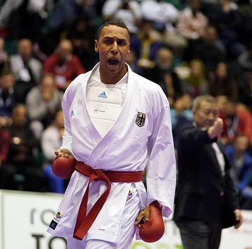 karate world ranking