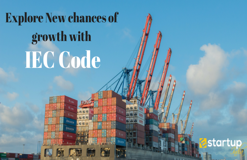 e_STARTUP_India's tweet image. Get the benefits of global opportunities with #IECcode registration in an easy way from the below link-
e-startupindia.com/import-export-…
#ImportExportcode #IECcodeOnline