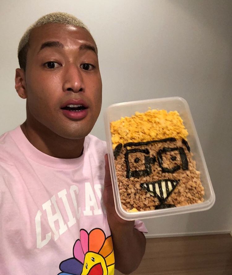O Xrhsths Hayata Hori Sto Twitter 関口メンディー キャラ弁 ウメンディー おしゃれイズム 昨日のおしゃれイズムおもしろすぎたー ダメンディーからのウメンディー メンさん面白すぎたー キャラ弁おいしそう O Xrhsths Hayata Hori Sto Twitter 関口メンディー キャラ弁 ウメンディー おしゃれイズム 昨日のおしゃれイズムおもしろすぎたー ダメンディーからのウメンディー メンさん面白すぎたー キャラ弁おいしそう