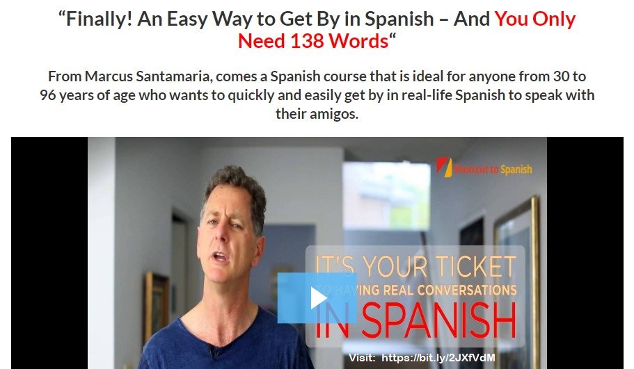 JamesMarcano1's tweet photo. Finally! An Easy Way to Get By in Spanish.

It Doesn’t Matter How Old You Are, Or What Experience You Have Had With Spanish, Now Communicating In #Spanish Is Possible For Everyone.

Check it out - https://t.co/I1iyW1z33B

#Languages #LearnSpanish #LearnLanguages #SpanishCourse https://t.co/i5bF524wv0