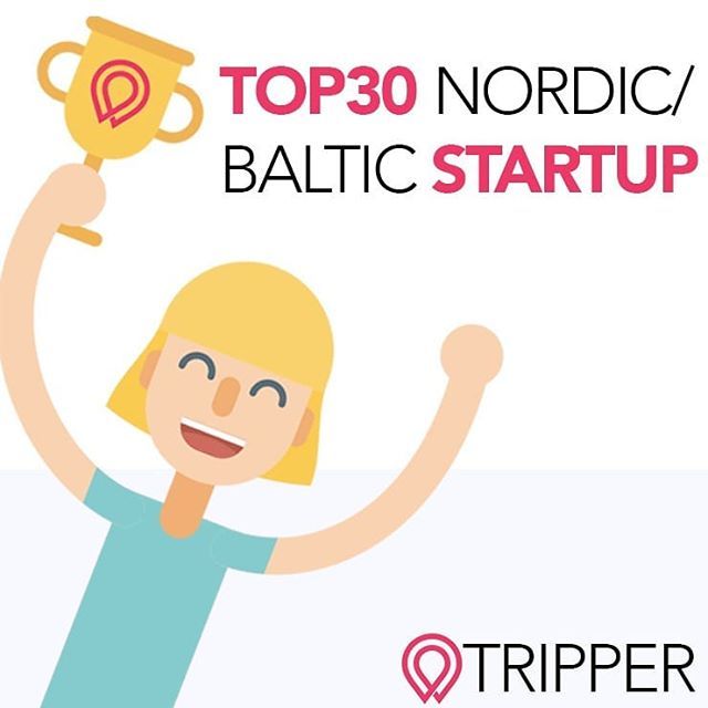 gettripper's tweet photo. Hei, meidät valittiin TOP30 Nordic/Baltic Startupiksi FIBANin ja Arctic Startupin toimesta. Auta meitä keräämään rahoitus äänestämällä meitä Facebook-sivuiltamme löytyvän linkin kautta.😊 💥
Linkki löytynee myös alta 👇👇
https://t.co/0mvKB8DGFF https://t.co/gtqnv9LES6 https://t.co/9Tn3liZpdO