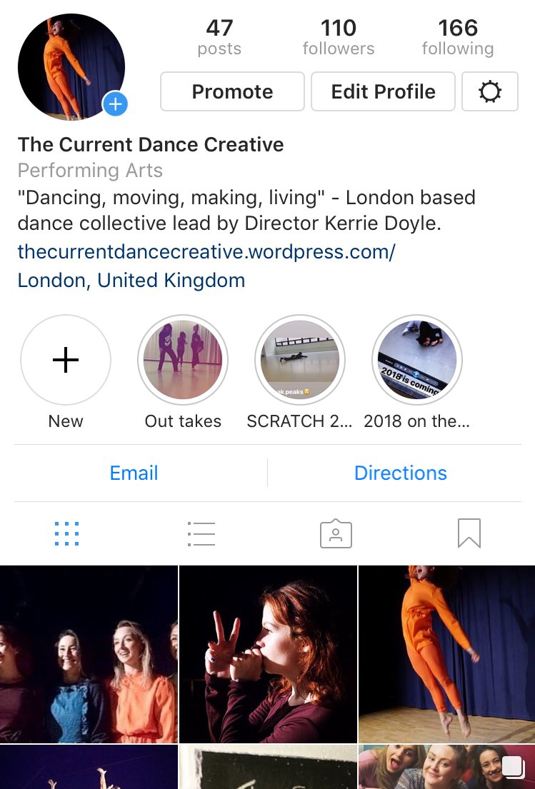 currentdance's tweet photo. You can also follow our journeys on our colourful Instagram @thecurrentdancecreative 😉#instagram https://t.co/KYhGYB7fj7