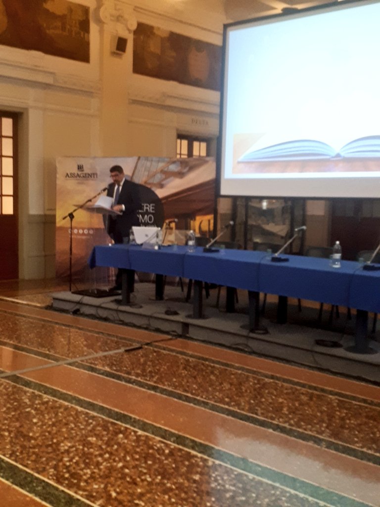 Assagenti tweet media
