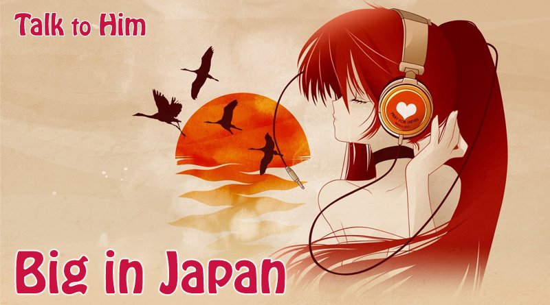 rauldolm's tweet image. Este mes viajamos a Japón con #talktohim
Aquí podéis emprender el viaje: ivoox.com/25809456