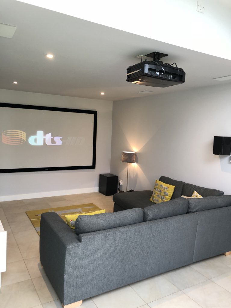 SeriouslyCinema Ltd tweet media