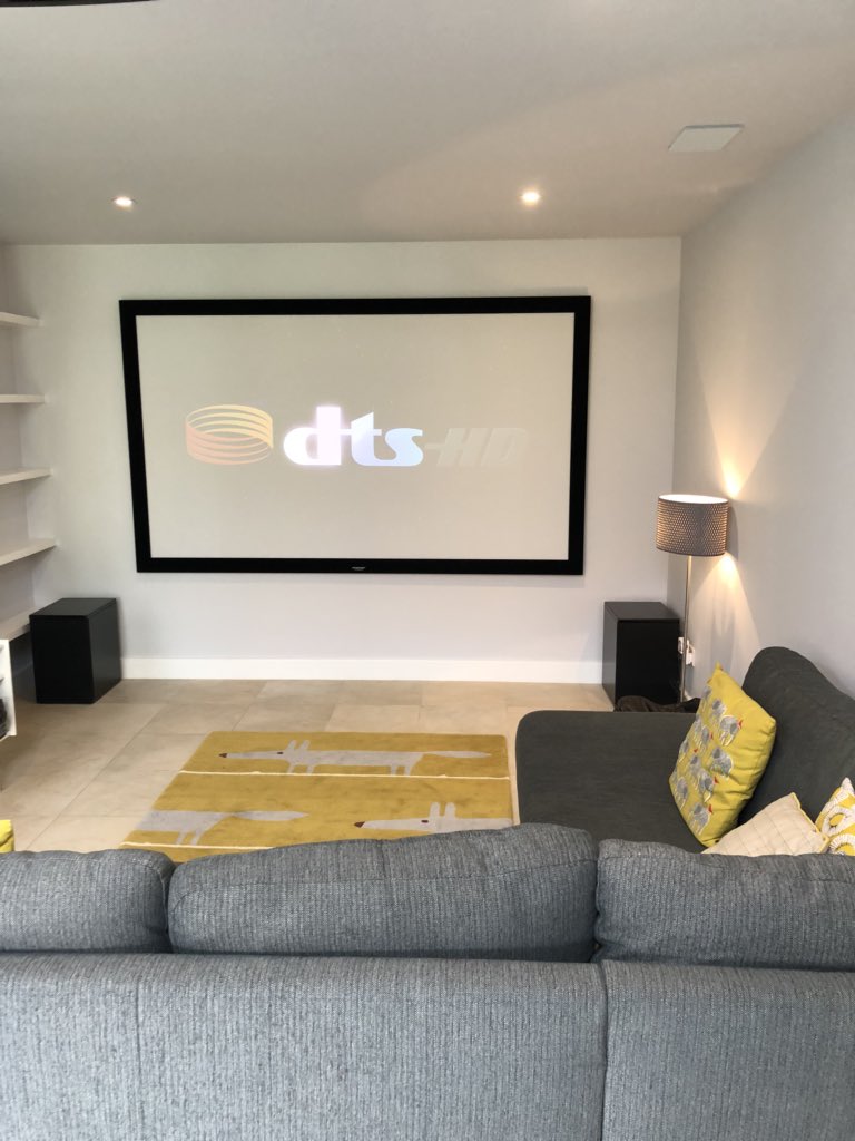 SeriouslyCinema Ltd tweet media