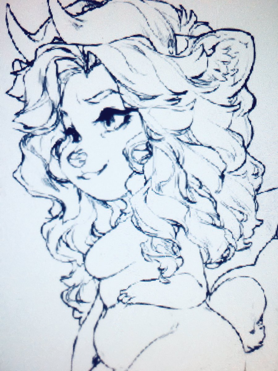 Last previews before comm postings ? 
