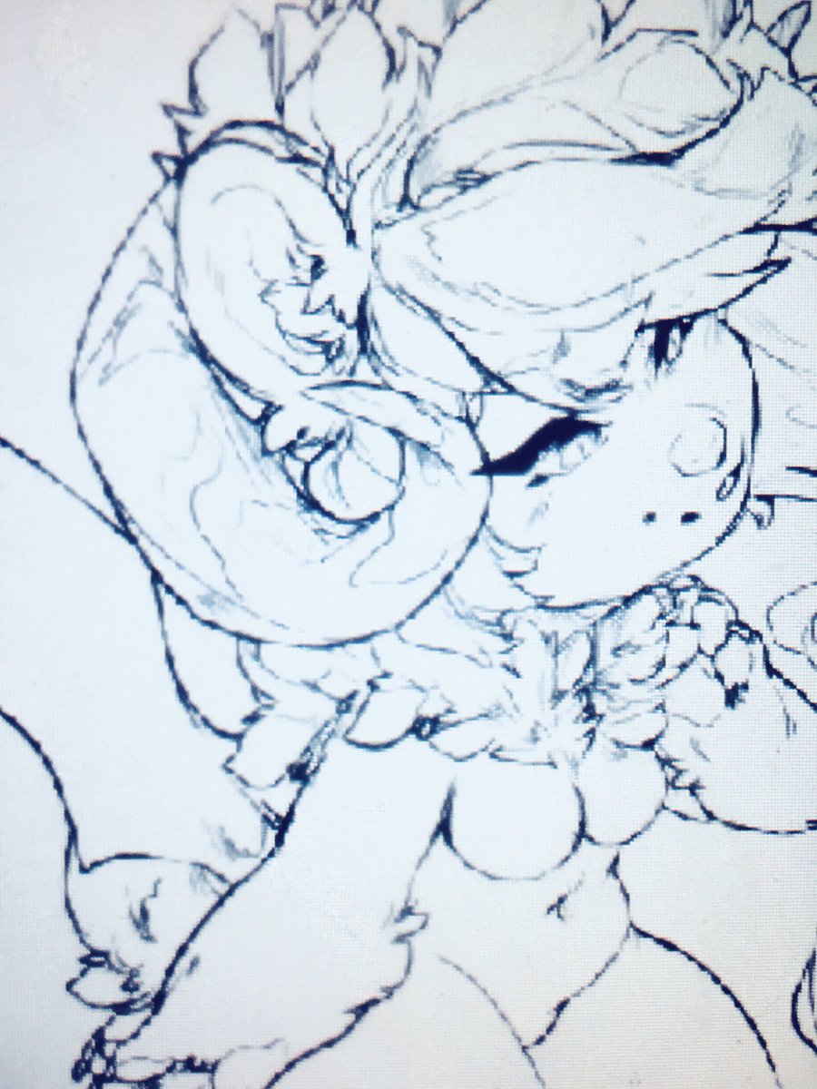 Last previews before comm postings ? 