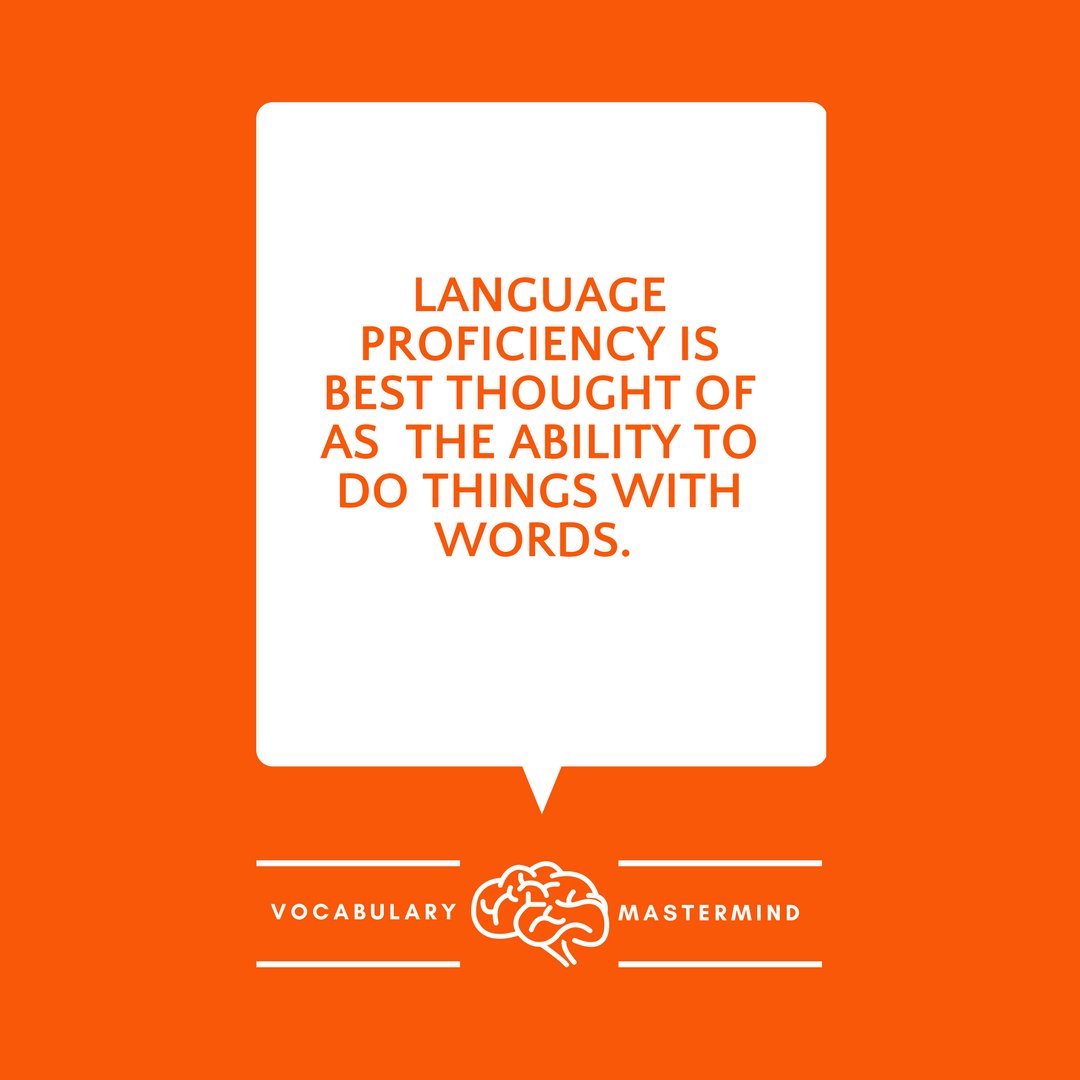 TetianaBilokin's tweet image. Fluency is just using vocabulary well, right? 😉

#vocabulary #learningenglish #learningwords  #vocabularybuilding #frequency #mistakes #vocabularybuilder #VocabularyMastermind #englishlearning  #vocab #vocabularymatters #words #английский #англійська #learning #englishlanguage