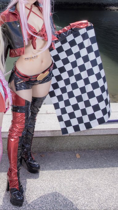 コスプレイヤーりんくのTwitter画像6