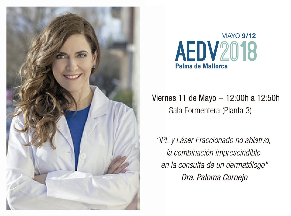EllipseSpain's tweet photo. ¡Semana de congresos!🗣

☆9/12 Mayo #AEDV2018 Stand M10 (Àrea MyPE - Planta 3) @DoctoraLaser 

☆11/13 Mayo #JornadasMediterráneas 
Stand 'Ex-Point' ¡Te esperamos! 😃

#ellipseevents #ellipse #ellipsespain #SelectiveWavebandTechnology #NordlysbyEllipse #Ydun #NdYAG1064 #Frax1550 https://t.co/MEc1qrfyBa