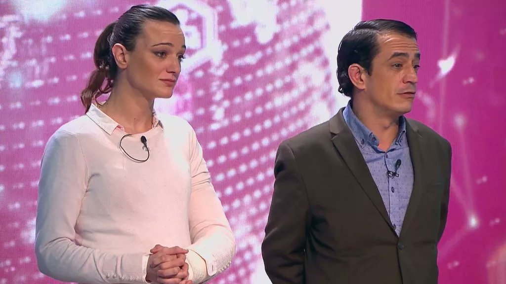 Chester_cuatro's tweet photo. Simón Pérez y Silvia Charro enfadan a @ristomejide: “Por culpa de vuestra fama os estáis cargando vuestro prestigio” #ChesterTalent https://t.co/7fNmOIAgIj https://t.co/OWkgLslKxo
