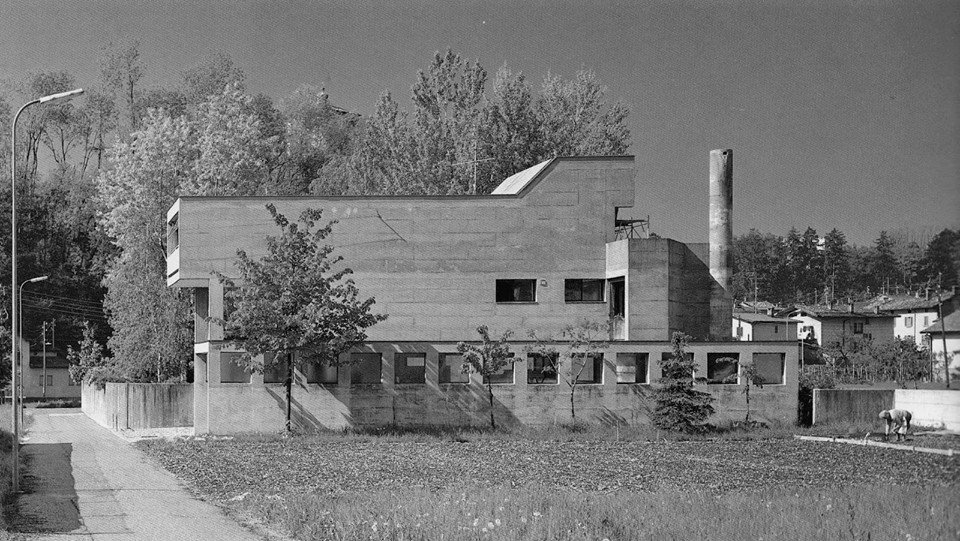 Angel Muñiz on Twitter "Private House, Stabio, Switzerland...196567