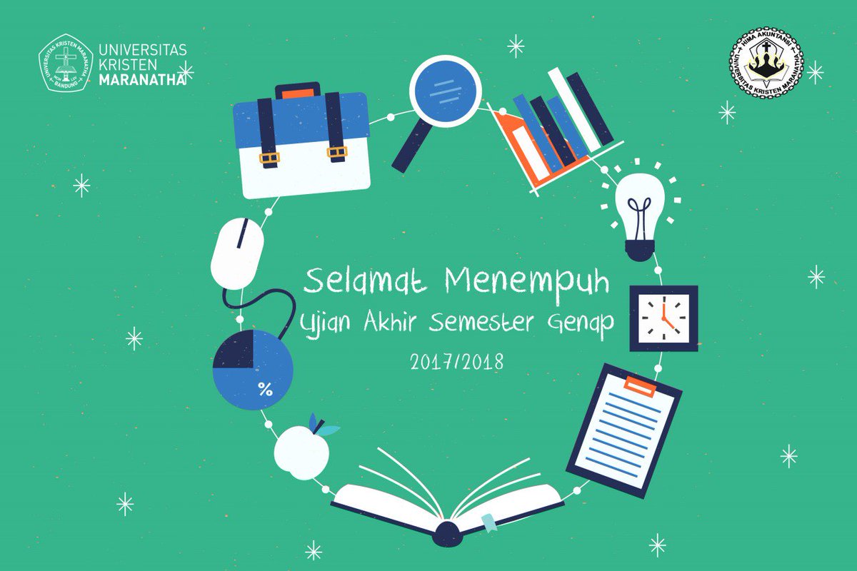 mcu_himatha's tweet image. Selamat menempuh Ujian Akhir Semester Genap 17/18
Andalkan Tuhan, utamakan kejujuran telitilah dalam mengerjakan soal
Jangan lupa membawa perlengkapan ujian (KTM, DKBS,  alat tulis &amp;amp; lainnya)
Sukses selalu, karna usaha tidak pernah mengkhianati hasil 📝📏📚
Tuhan memberkati 😇🙏