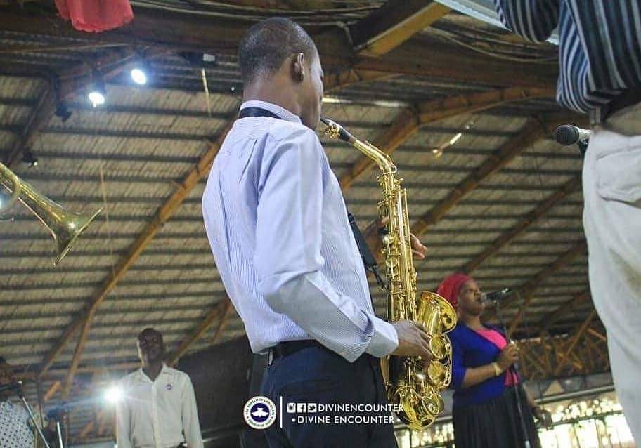 PastorEAAdeboye's tweet image. Thank you for joining us for @divinencounter We pray your blessings shall be permanent in Jesus name. God bless you, stay blessed! Good morning in Jesus name