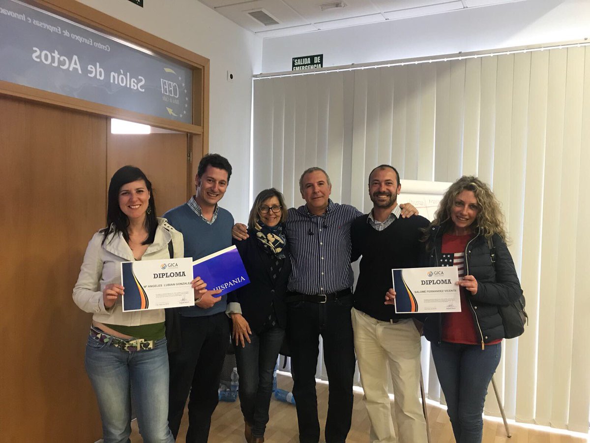 Seguimos mejorando! Excelente formación sobre #captación para vender las viviendas antes, con menos problemas y a mejor precio!!