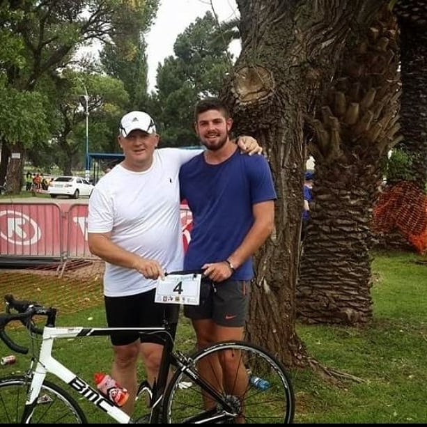 Embark Training tweet media