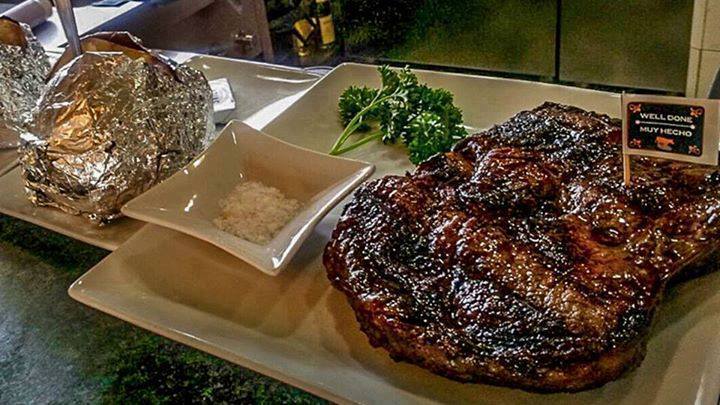 AngusMuelleUno's tweet photo. A rainy day settles down better with the aroma of a juicy #AngusSteak!
#AngusPuertoMarina 952 575 798
#AngusTorrequebrada 951 778 773
#AngusMuelleUno 952 00 11 20 https://t.co/3sABJaouqm