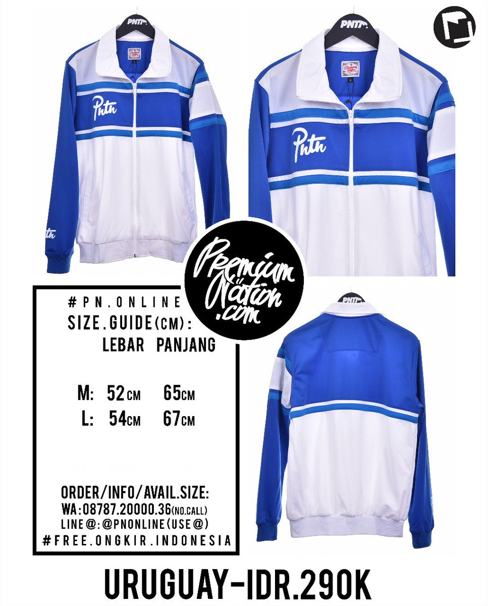 #PN_NewArrivals XVI | ReadyStocks #PNOnline | Disc.10% ForOnlineShopping + #Free.Ongkir.Indonesia + #FreeColourStickerPack!