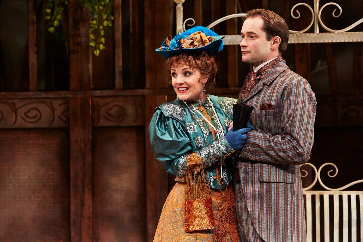 "A thoroughly enjoyable and faithful revival of a much loved and important piece of theatre" a big old 🌟🌟🌟🌟🌟 from <a href="/BehindTheArras/">Behindthearras.com</a> don't miss our final week <a href="/RoyalDerngate/">Royal & Derngate</a>