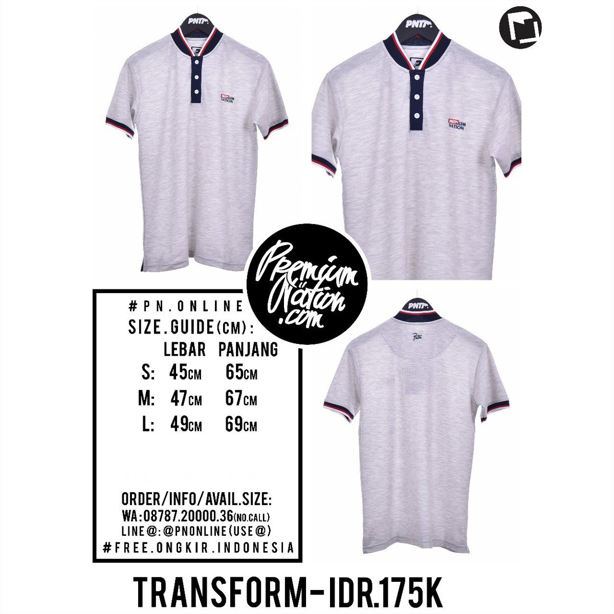 #PN_NewArrivals XXX  | ReadyStocks #PNOnline | Disc.10% ForOnlineShopping + #Free.Ongkir.Indonesia + #FreeColourStickerPack!