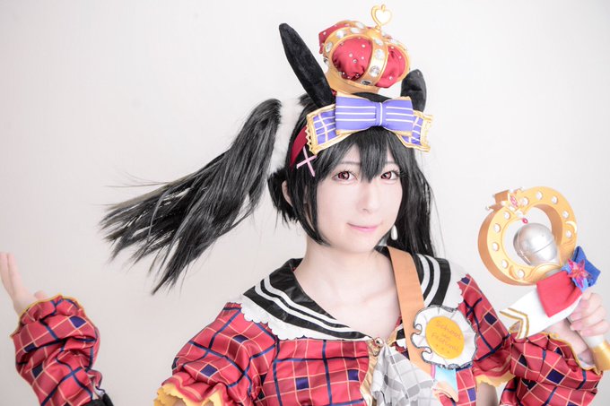 Twitterのコスプレ画像59