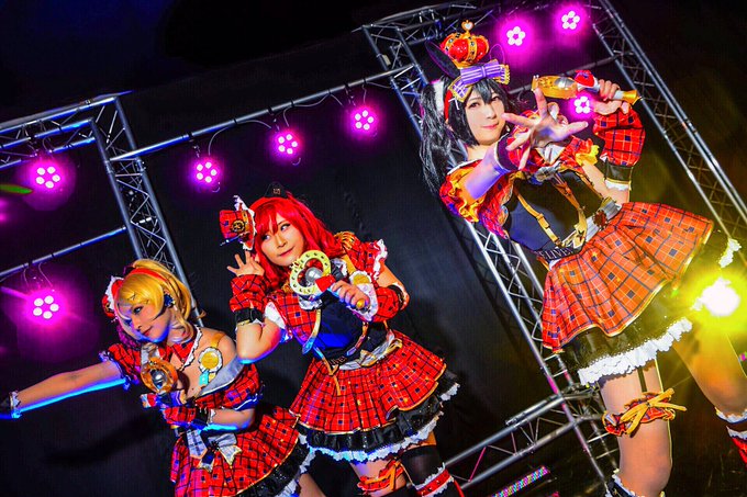Twitterのコスプレ画像57