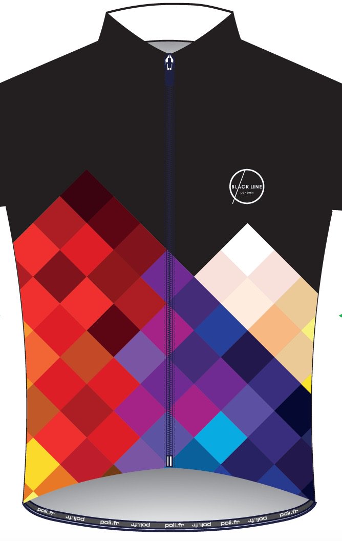 BL/CK LINE LONDON tweet media