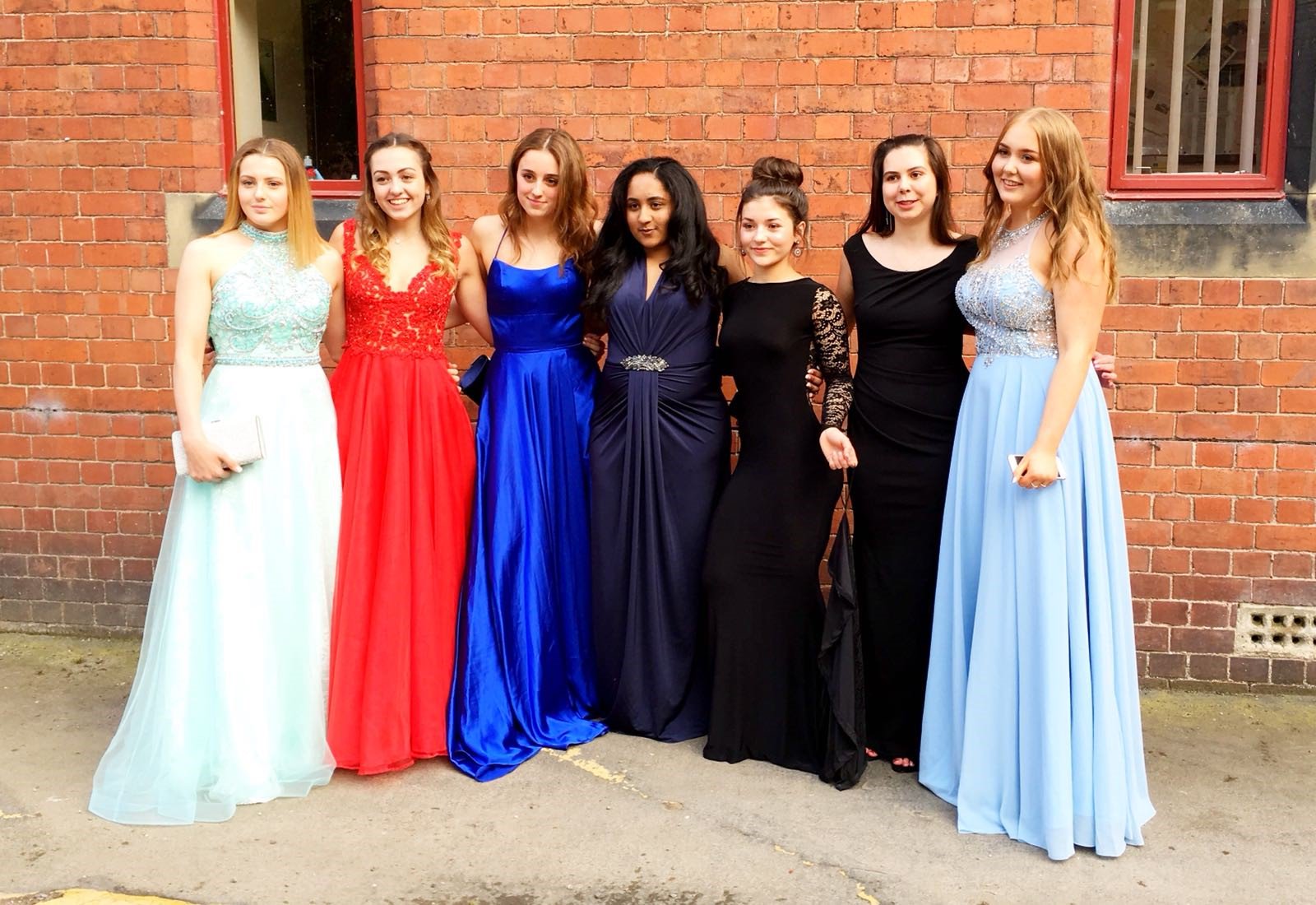 Gown for prom night 2018 new arrivals