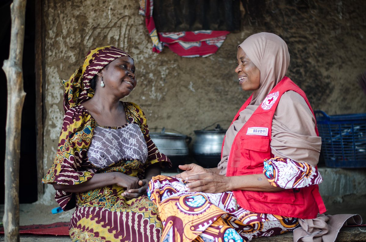 Today marks a new era in disaster management. 

Together with  <a href="/roteskreuz_de/">Deutsches Rotes Kreuz</a>, we’ve launched our latest innovation in Forecast-based Financing as part of our <a href="/IFRC_DREF/">IFRC-DREF</a>.

This means critical relief gets to communities sooner.

Find out more - forecast-based-financing.org